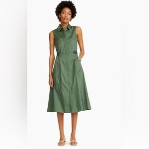 Military Dress ,Long Dress